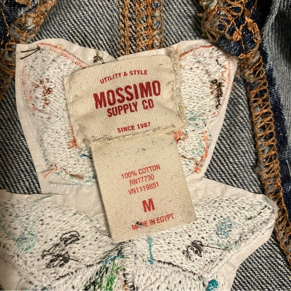 OOAK Butterfly Bliss Overalls - Picture 11 of 11